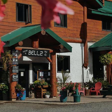 Bell 2 Lodge Bell II Esterno foto
