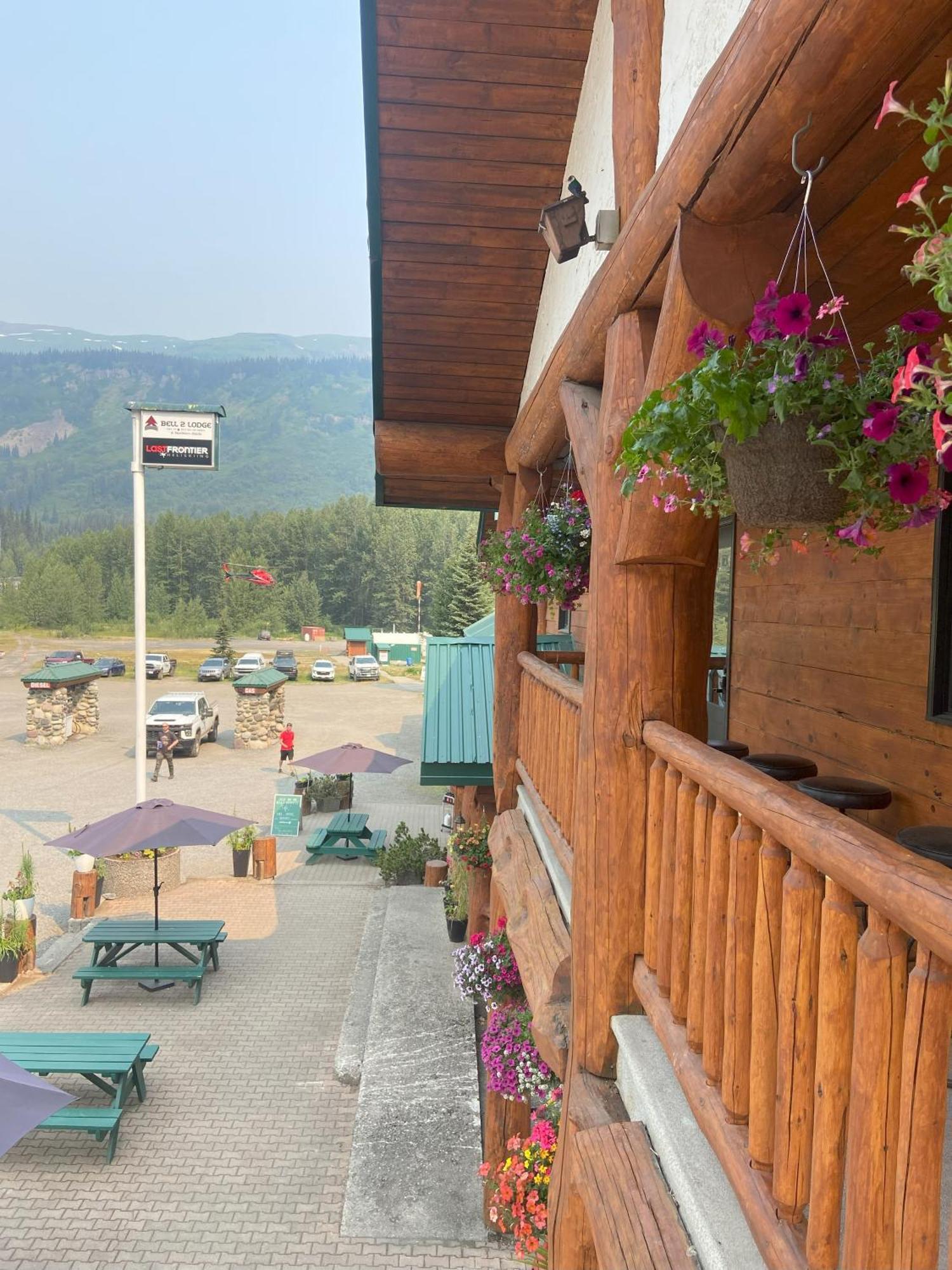 Bell 2 Lodge Bell II Esterno foto
