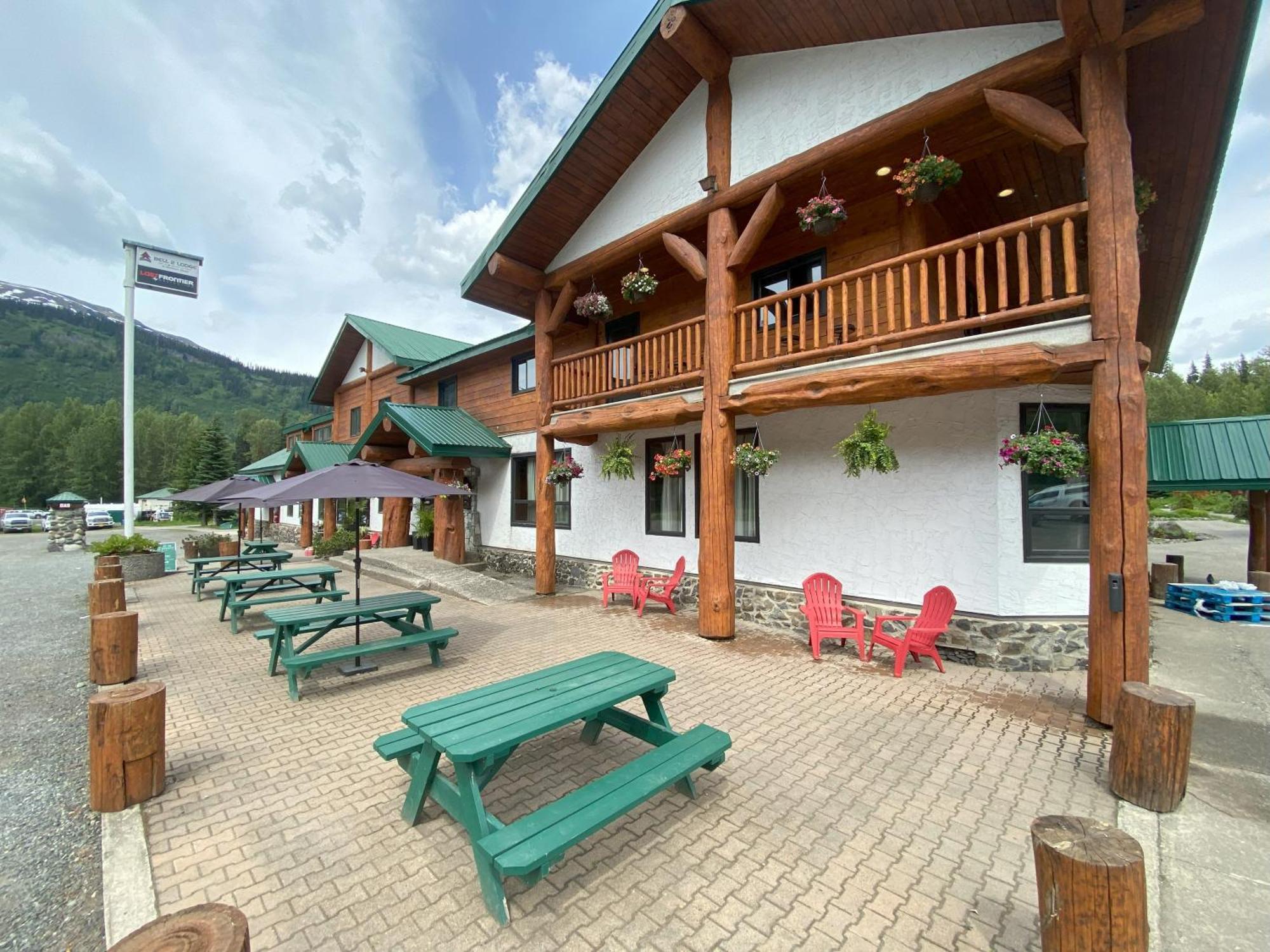 Bell 2 Lodge Bell II Esterno foto