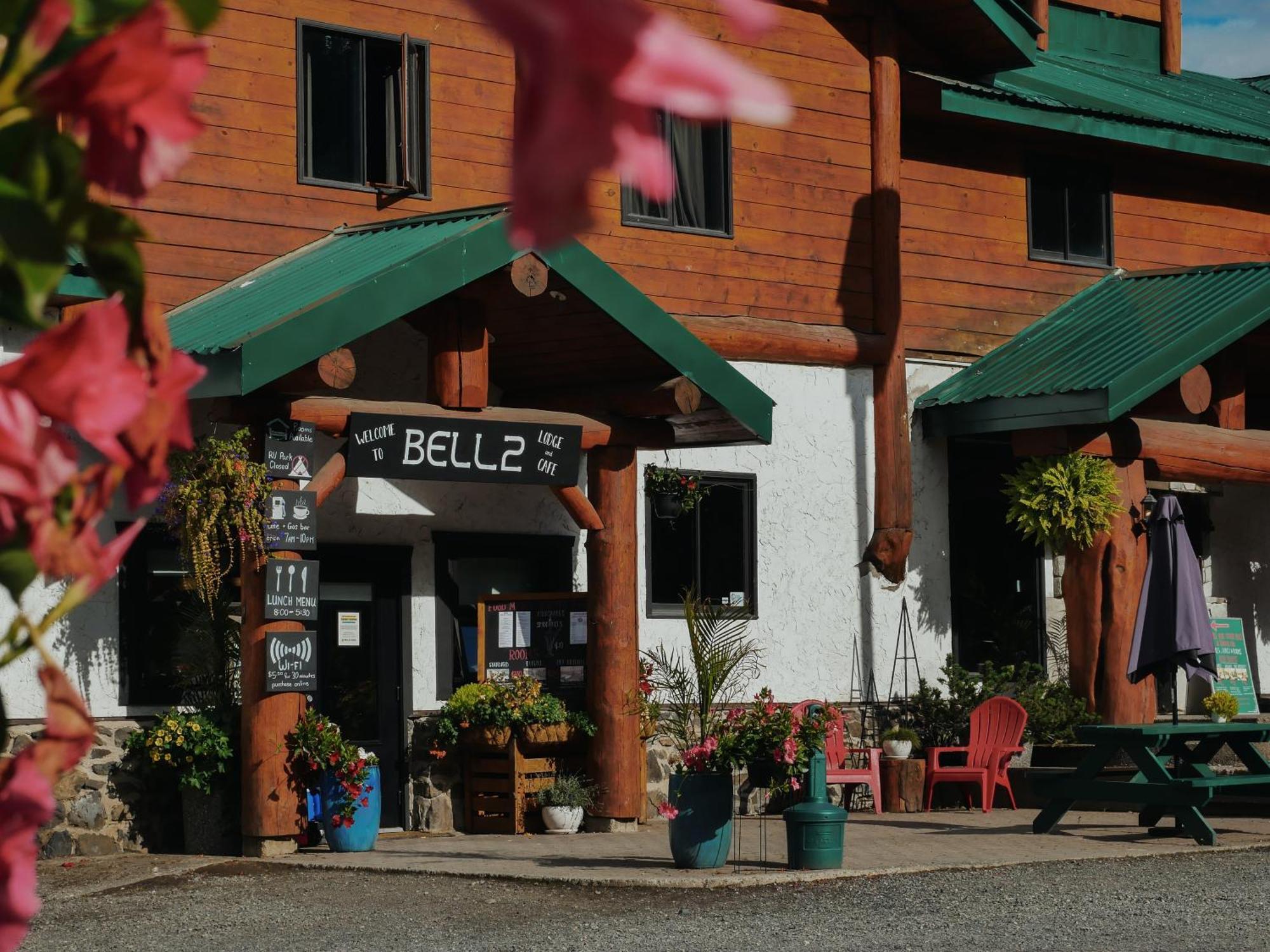 Bell 2 Lodge Bell II Esterno foto
