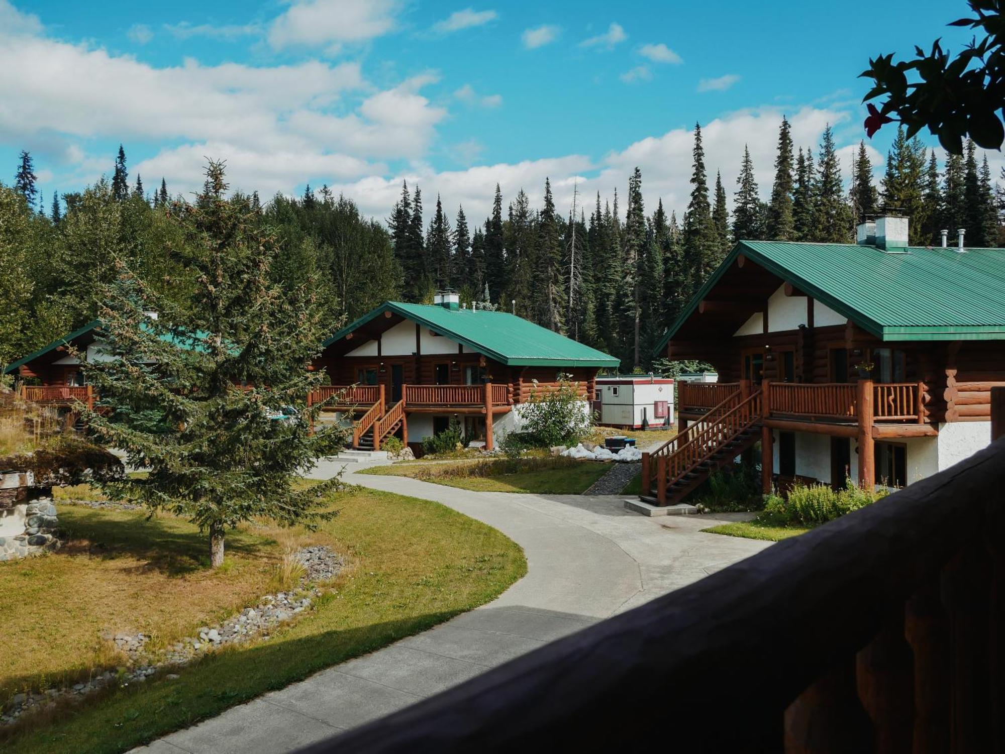 Bell 2 Lodge Bell II Esterno foto