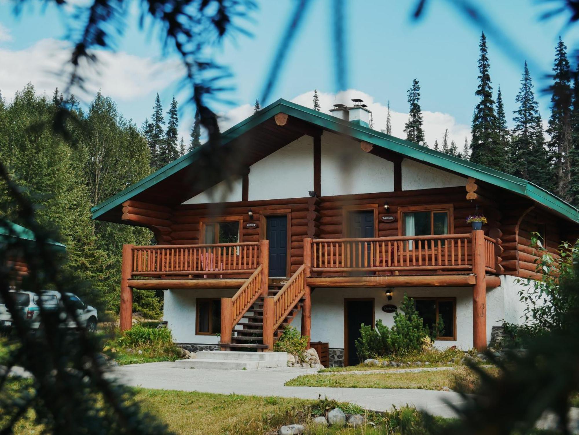 Bell 2 Lodge Bell II Esterno foto