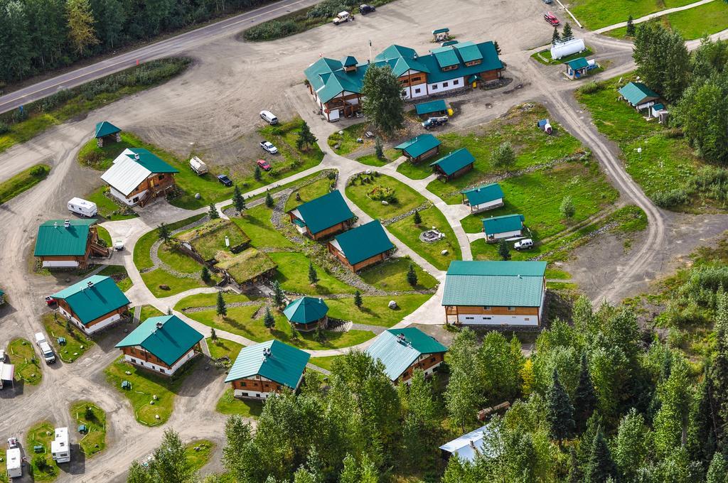 Bell 2 Lodge Bell II Esterno foto
