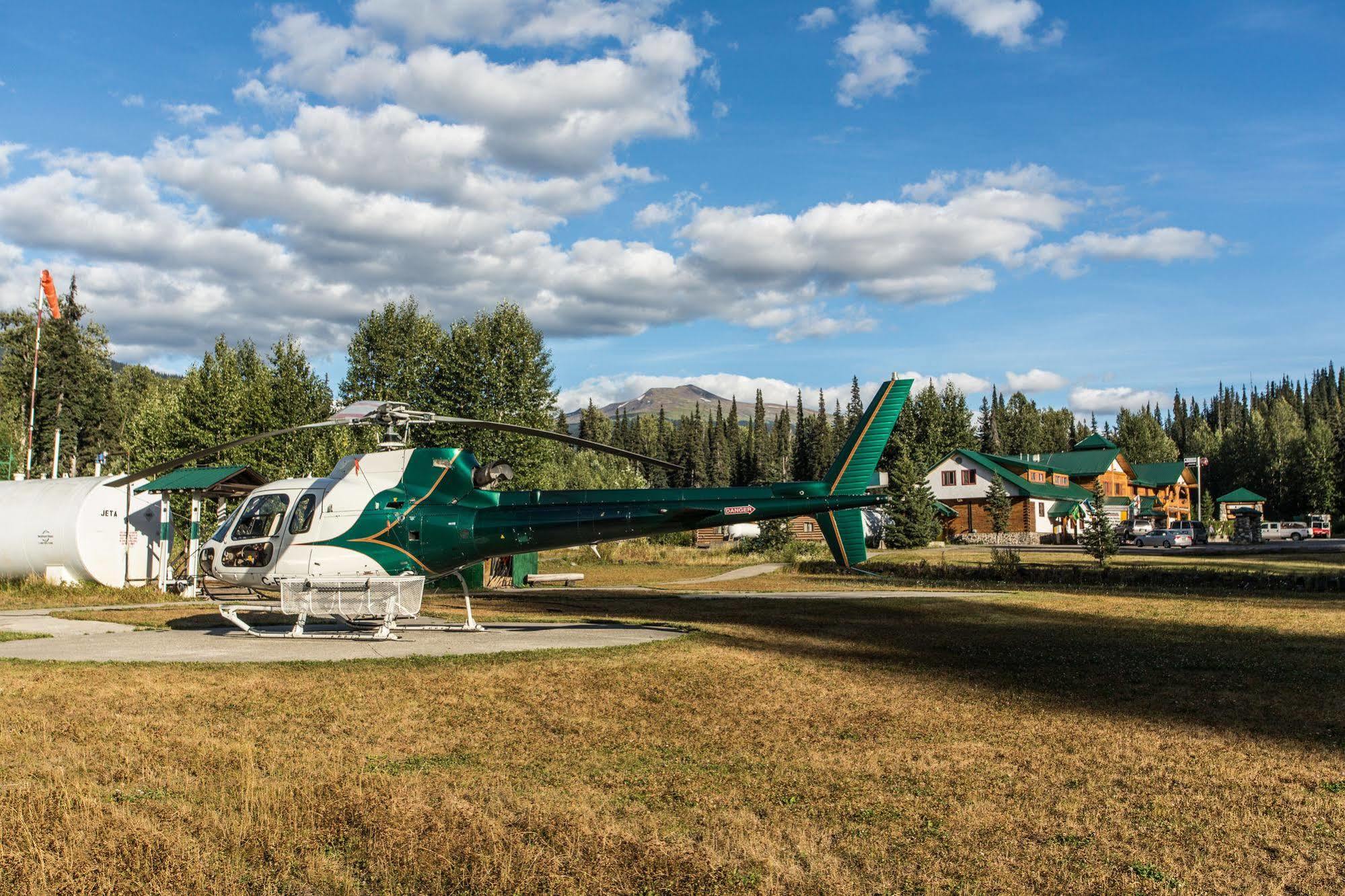 Bell 2 Lodge Bell II Esterno foto
