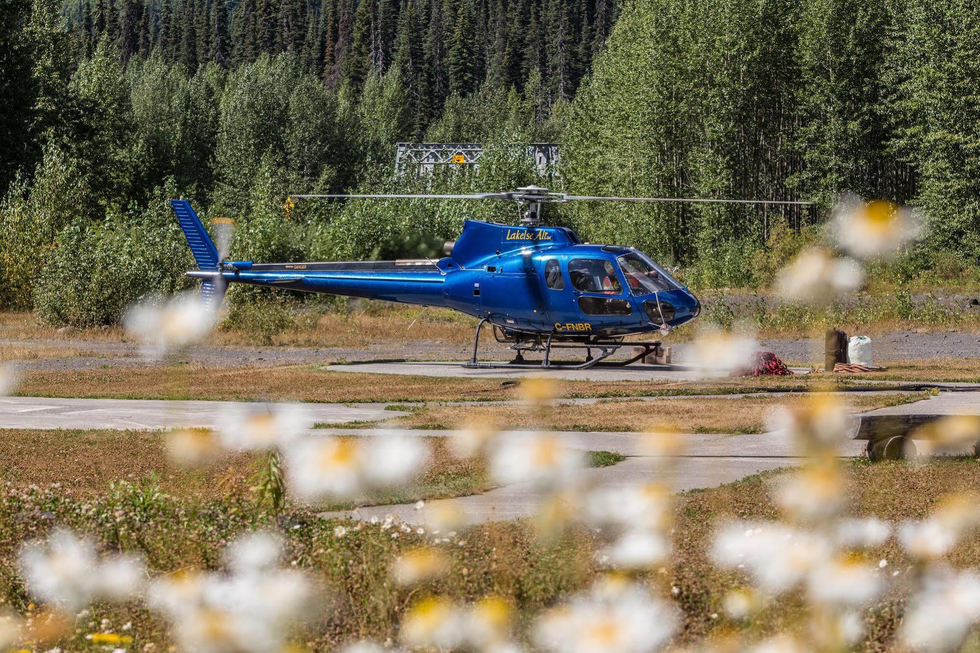 Bell 2 Lodge Bell II Esterno foto