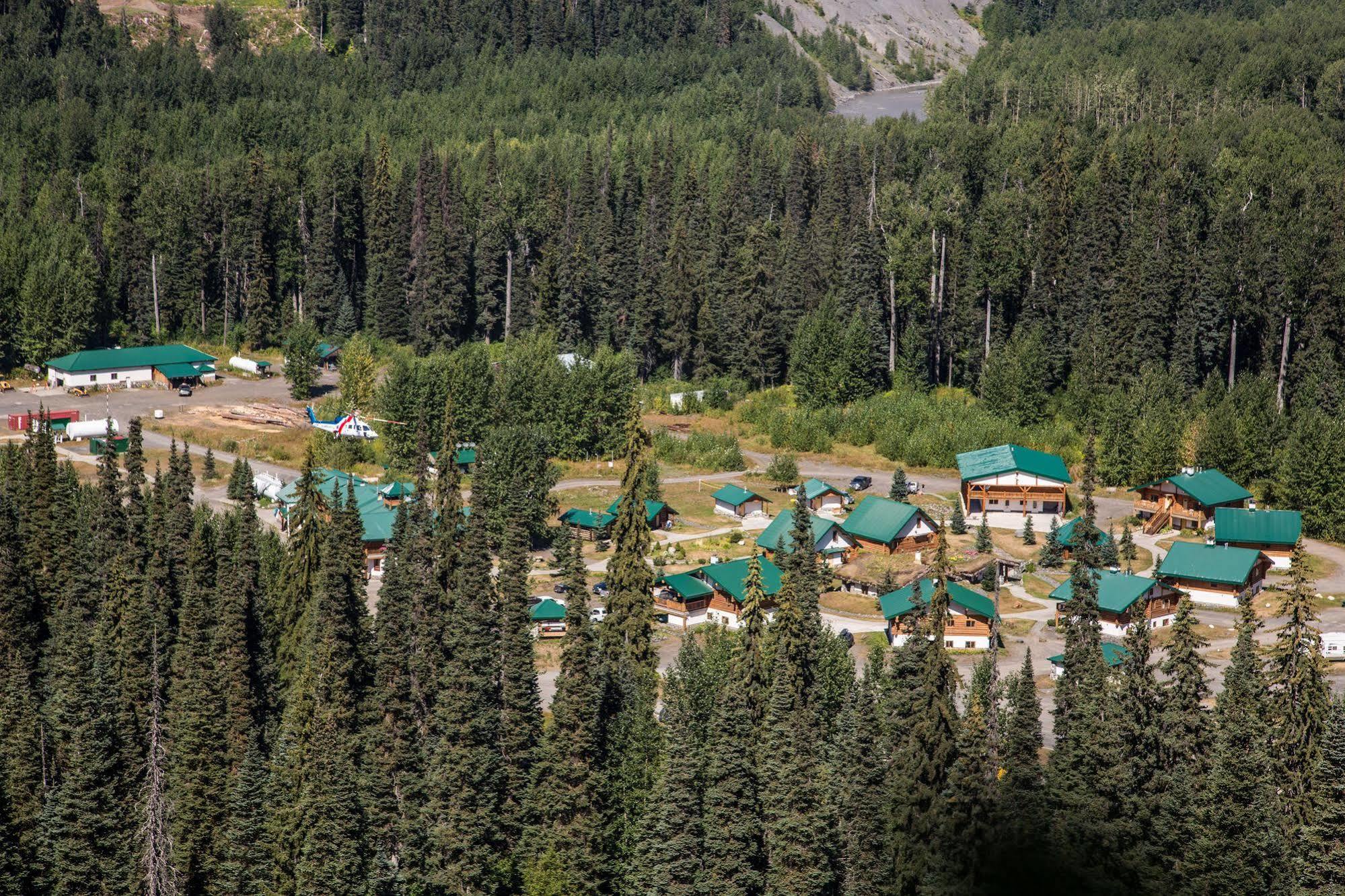 Bell 2 Lodge Bell II Esterno foto
