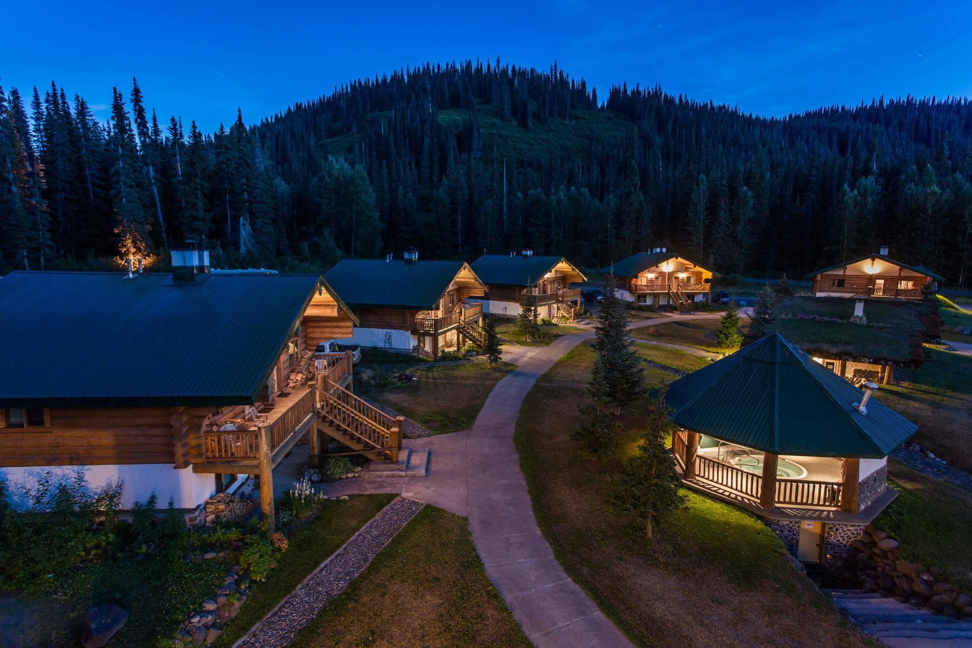 Bell 2 Lodge Bell II Esterno foto