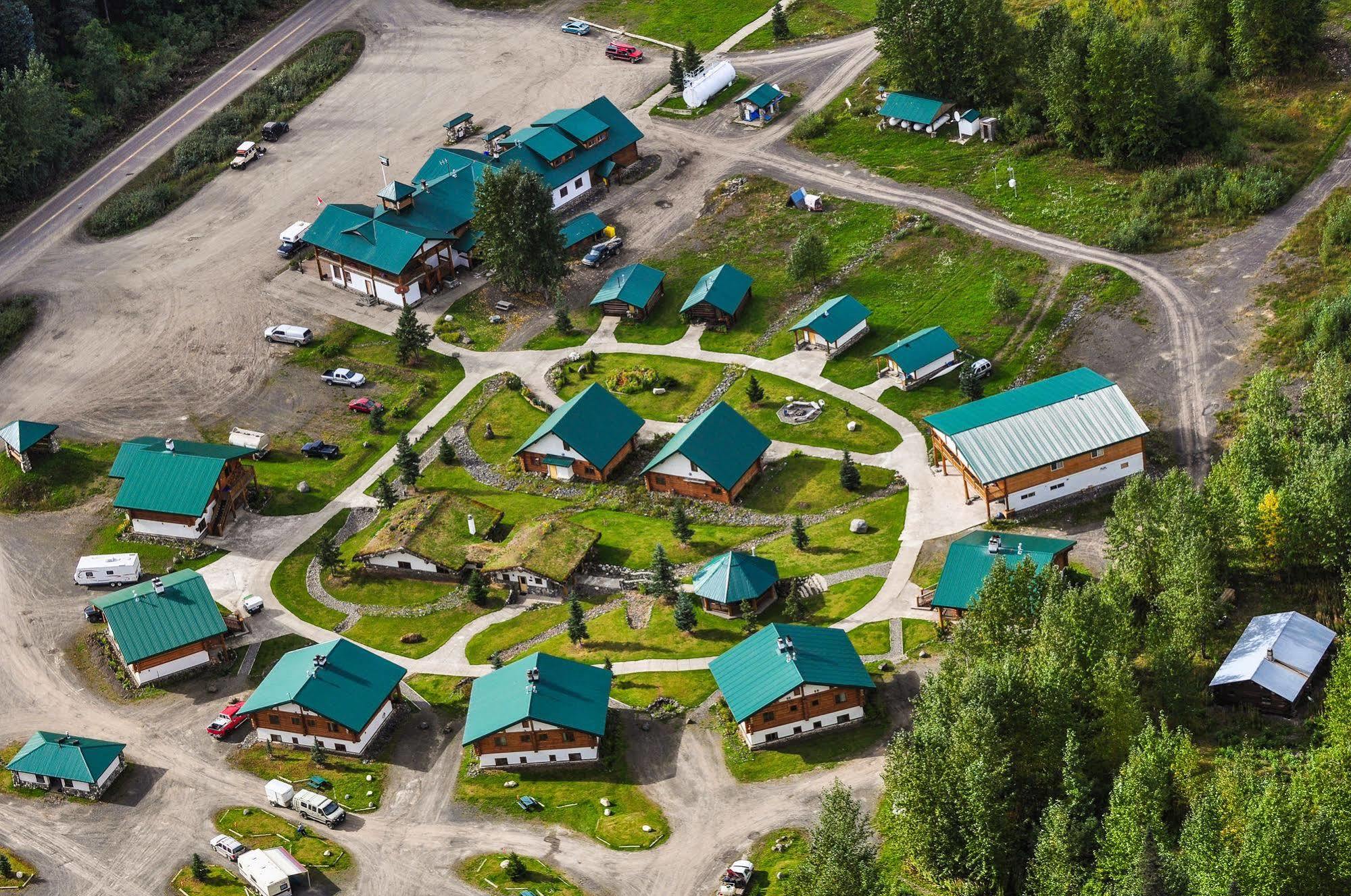 Bell 2 Lodge Bell II Esterno foto